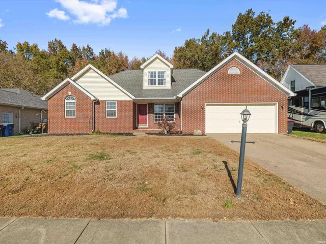 $279,900 | 3834 Farrington Drive, Evansville, IN 47725