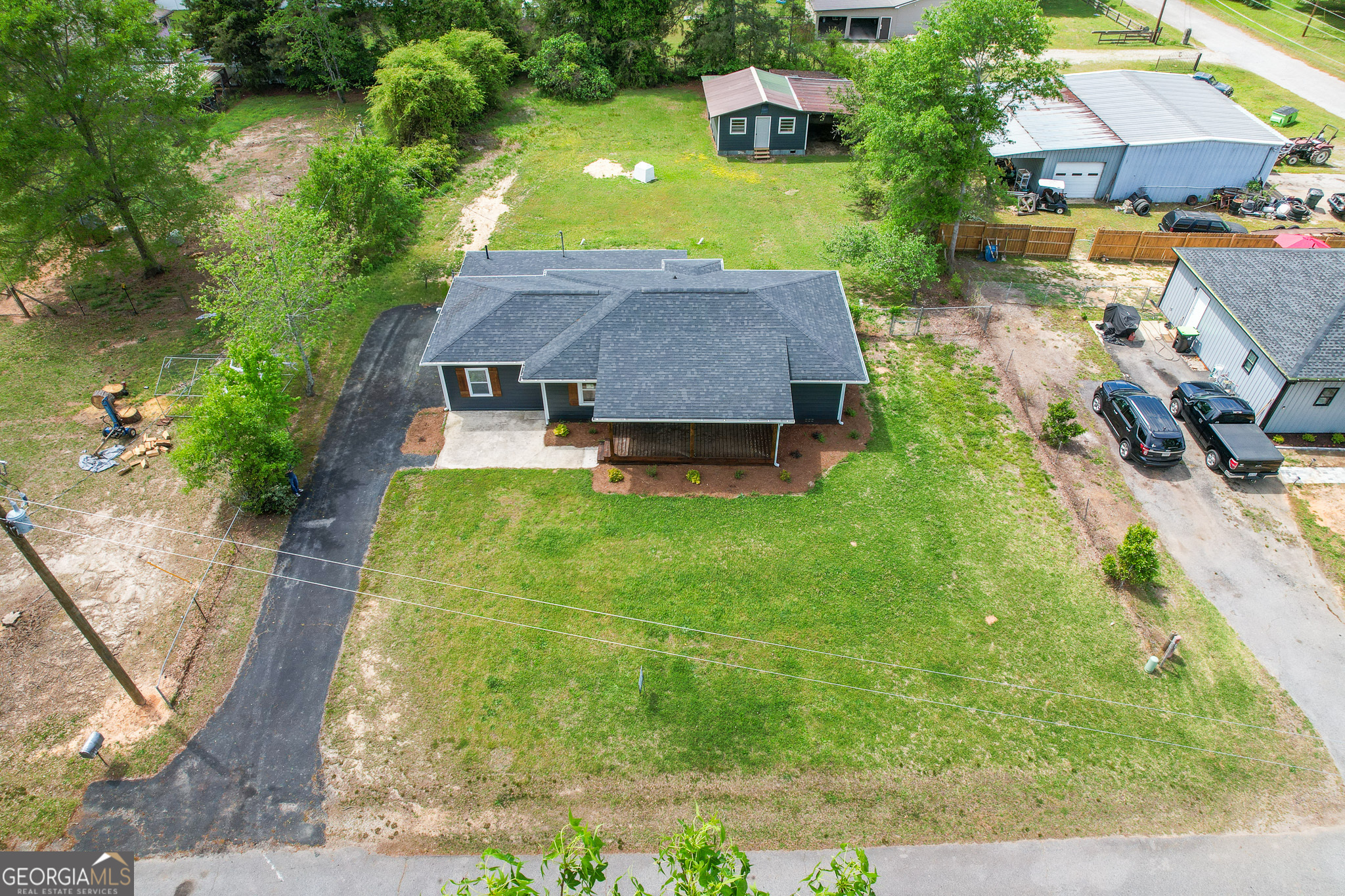 225 Oak Ridge Drive Thomaston, GA 30286 - Photo 64 of 74