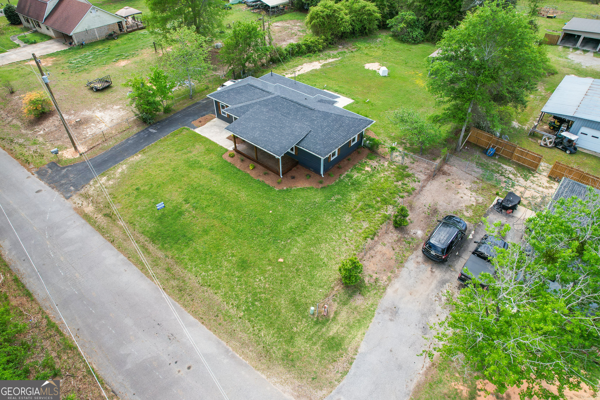 225 Oak Ridge Drive Thomaston, GA 30286 - Photo 65 of 74