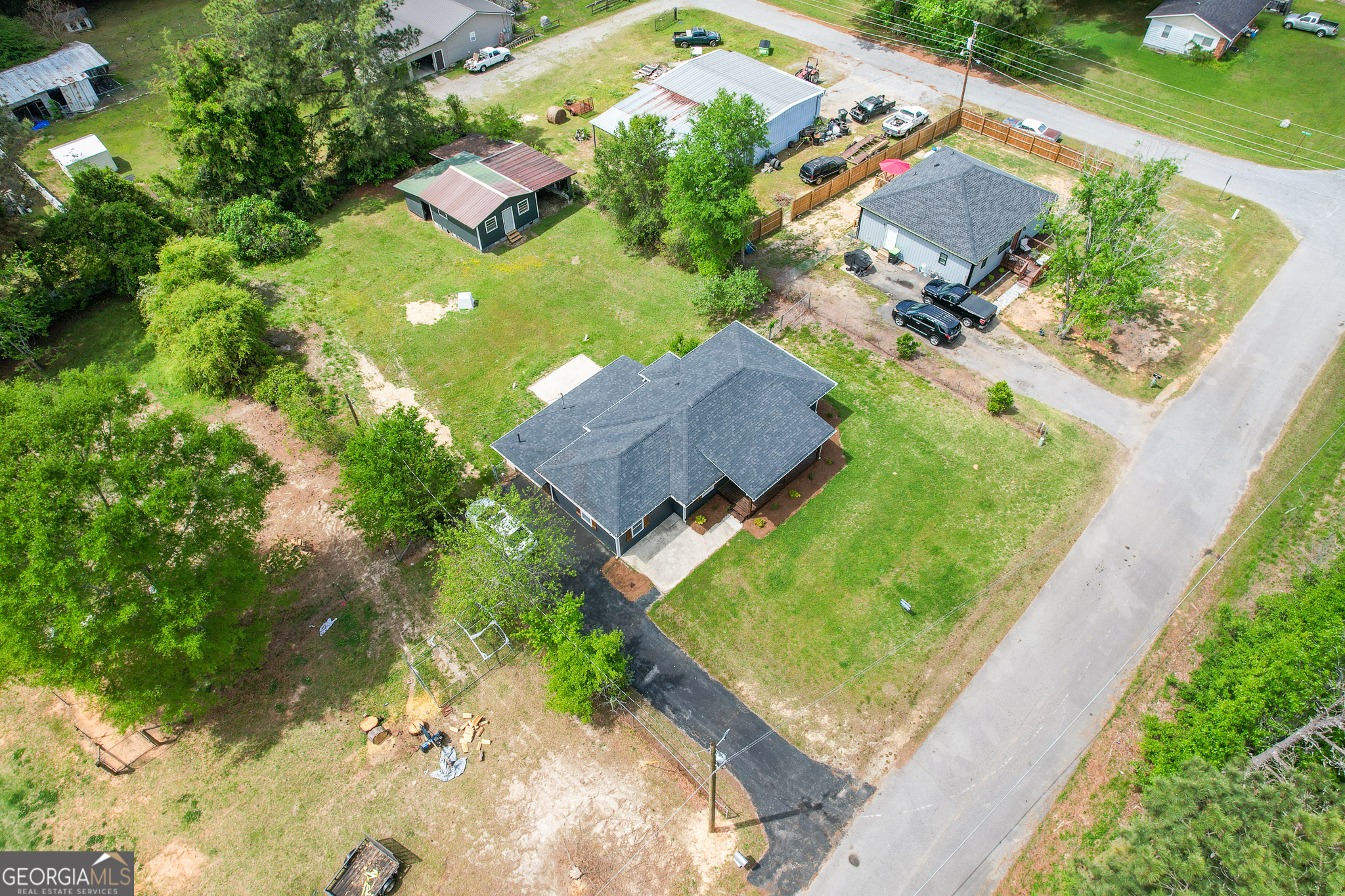 225 Oak Ridge Drive Thomaston, GA 30286 - Photo 66 of 74