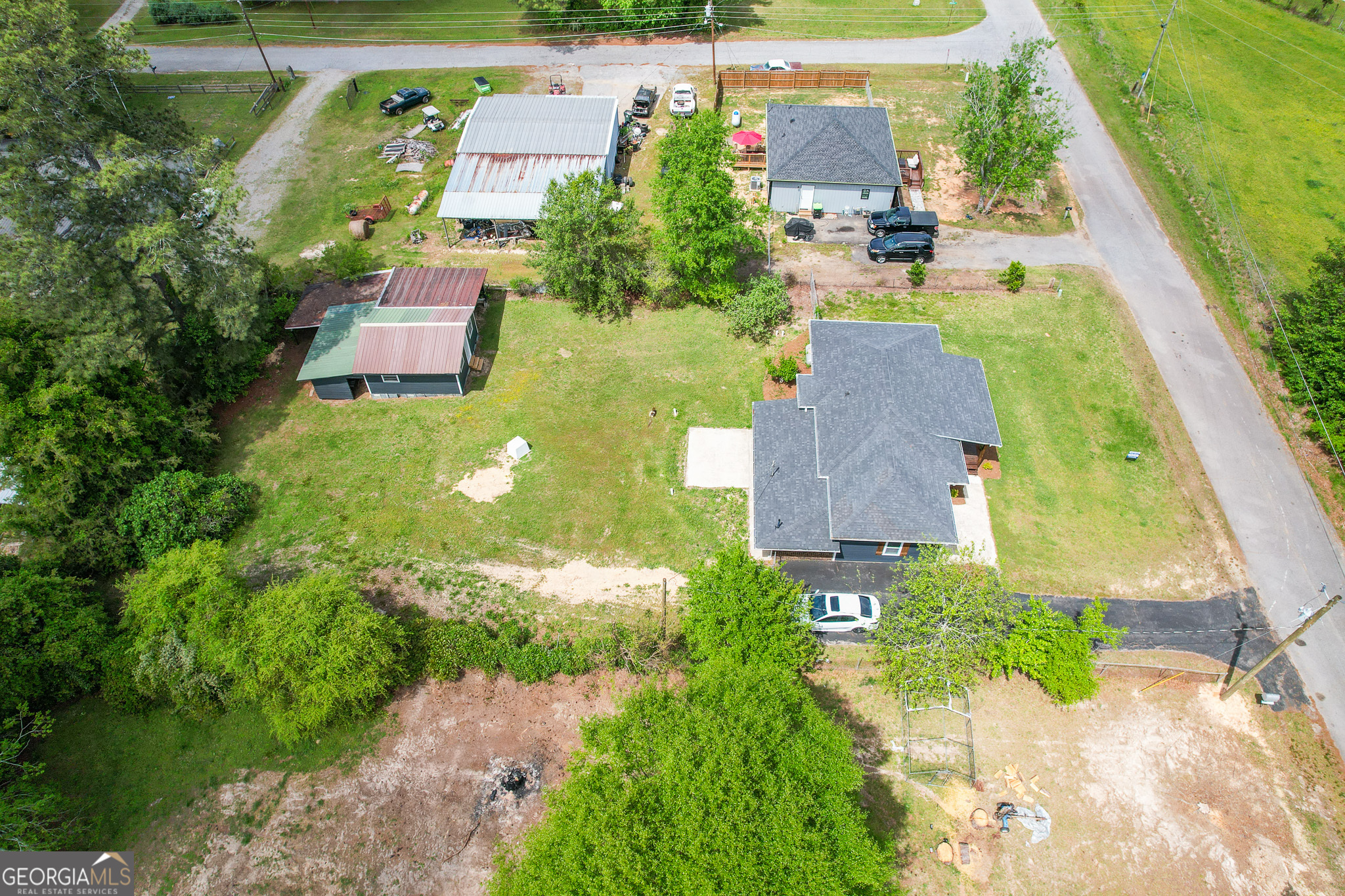 225 Oak Ridge Drive Thomaston, GA 30286 - Photo 67 of 74