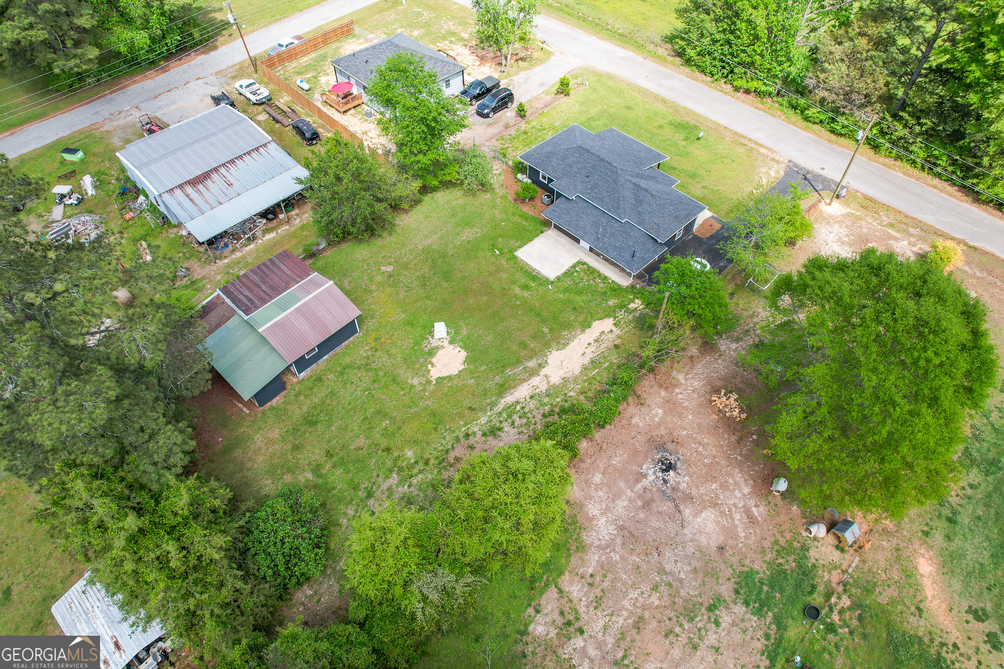 225 Oak Ridge Drive Thomaston, GA 30286 - Photo 68 of 74