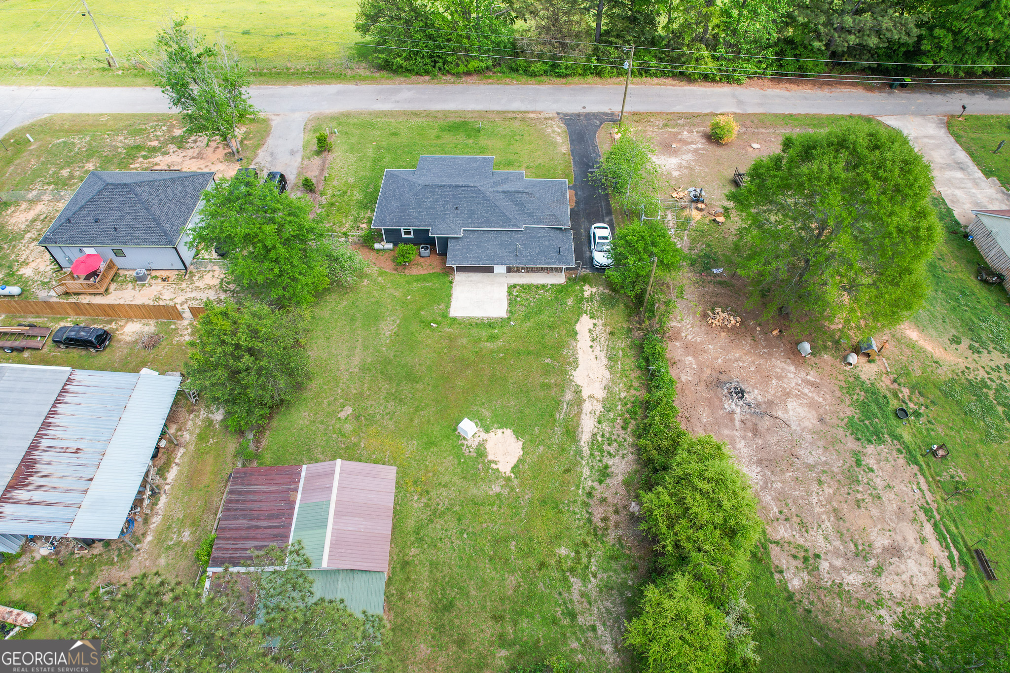 225 Oak Ridge Drive Thomaston, GA 30286 - Photo 69 of 74