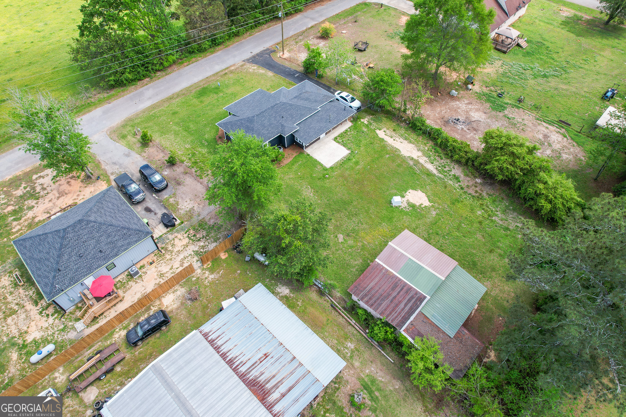 225 Oak Ridge Drive Thomaston, GA 30286 - Photo 70 of 74