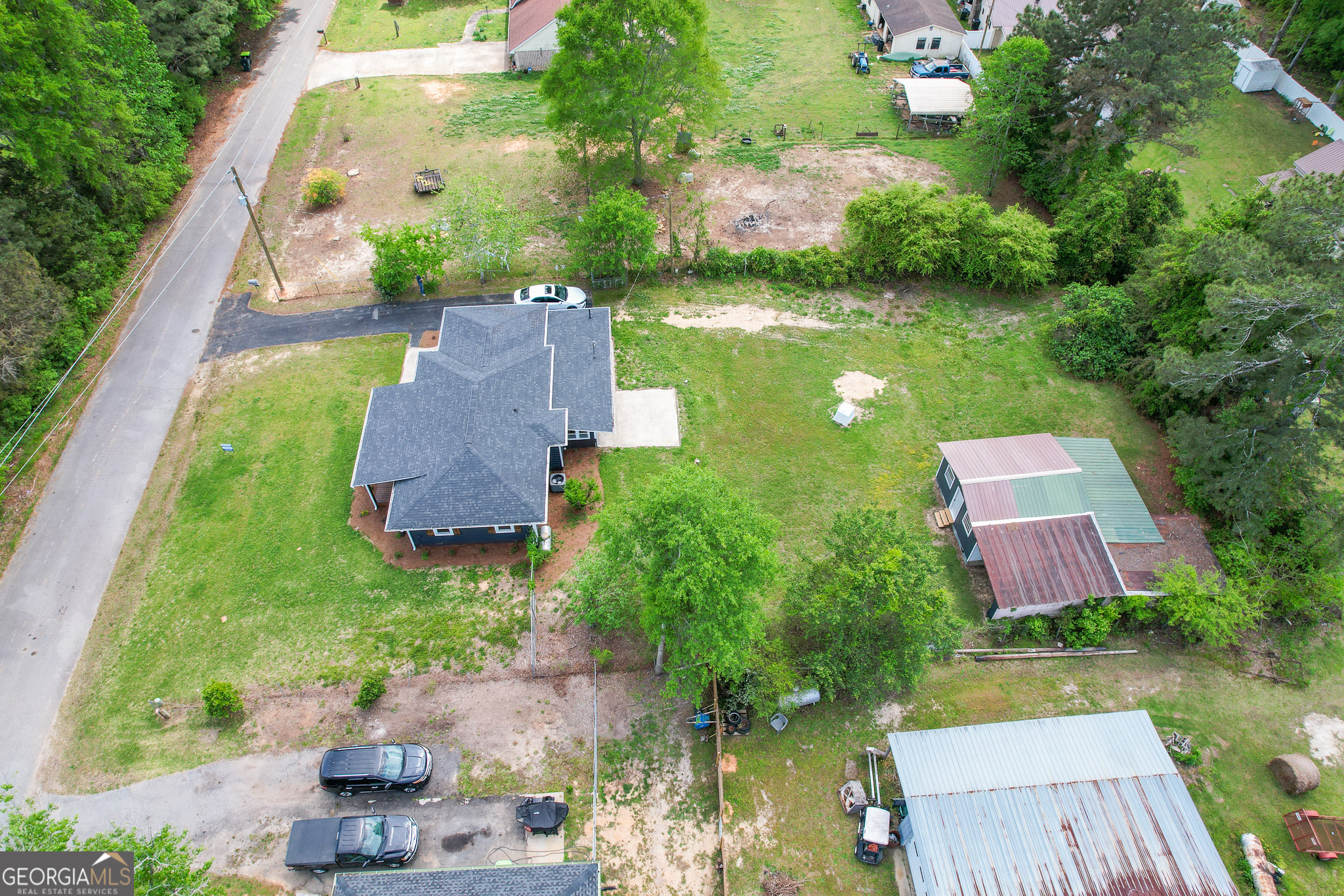 225 Oak Ridge Drive Thomaston, GA 30286 - Photo 71 of 74