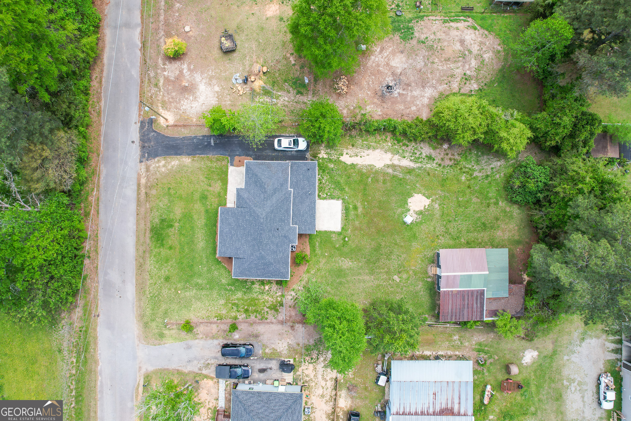 225 Oak Ridge Drive Thomaston, GA 30286 - Photo 72 of 74