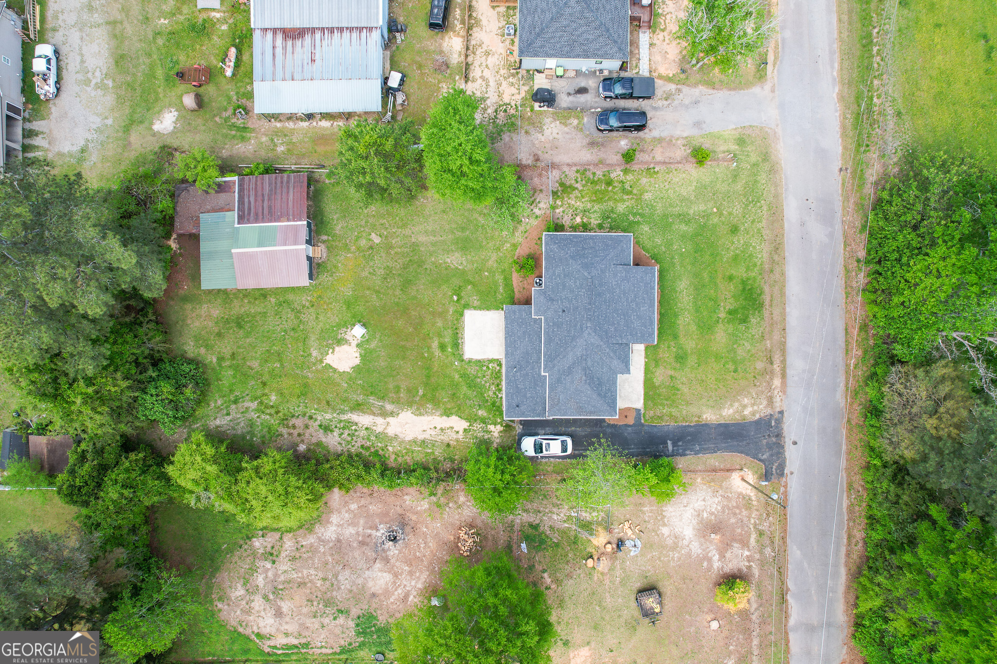 225 Oak Ridge Drive Thomaston, GA 30286 - Photo 73 of 74