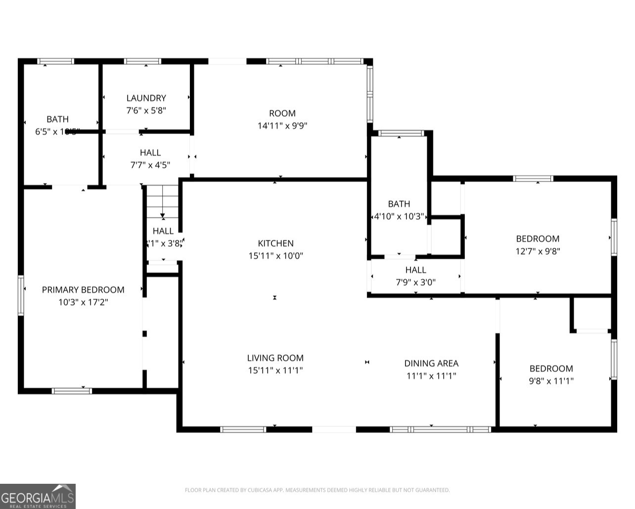 225 Oak Ridge Drive Thomaston, GA 30286 - Photo 74 of 74