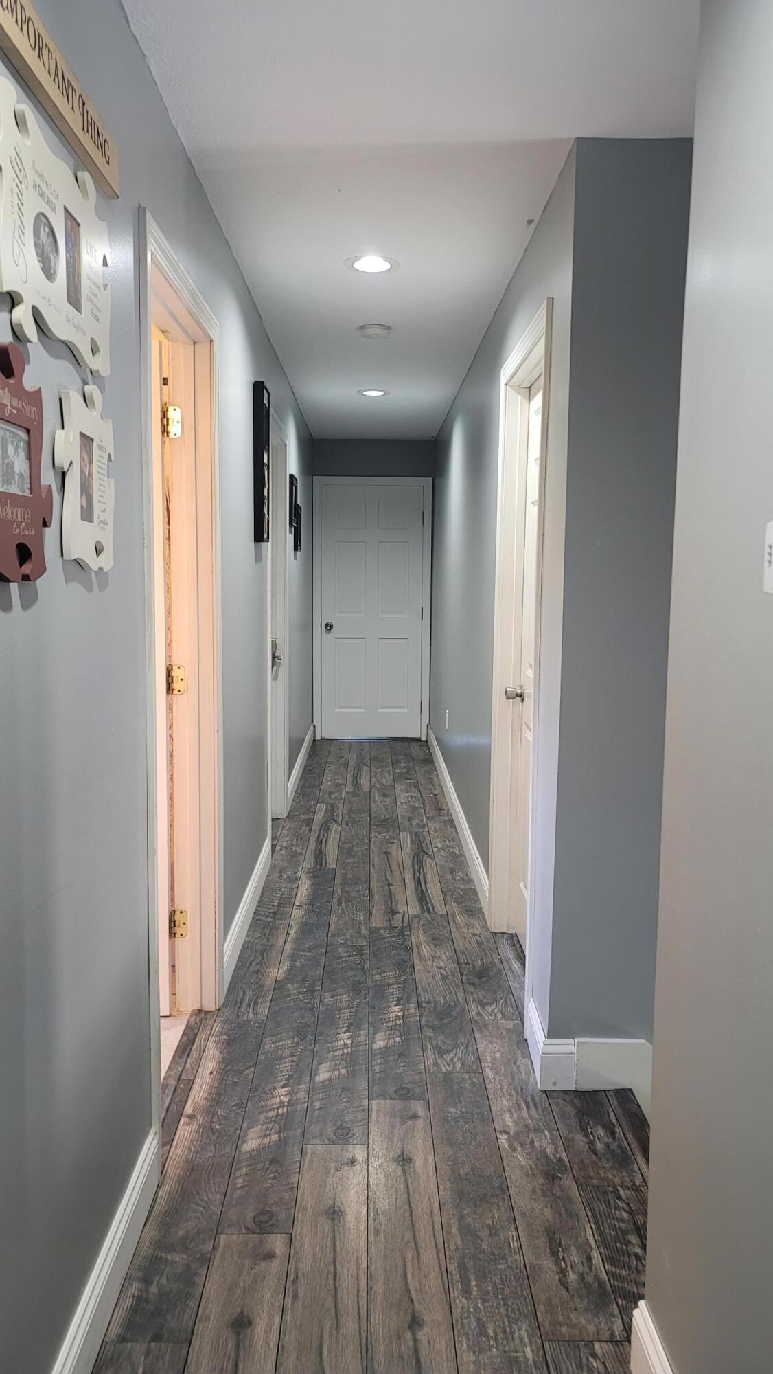 500 River Road Standish, ME 04084 - Photo 43 of 75 Hallway to apartment