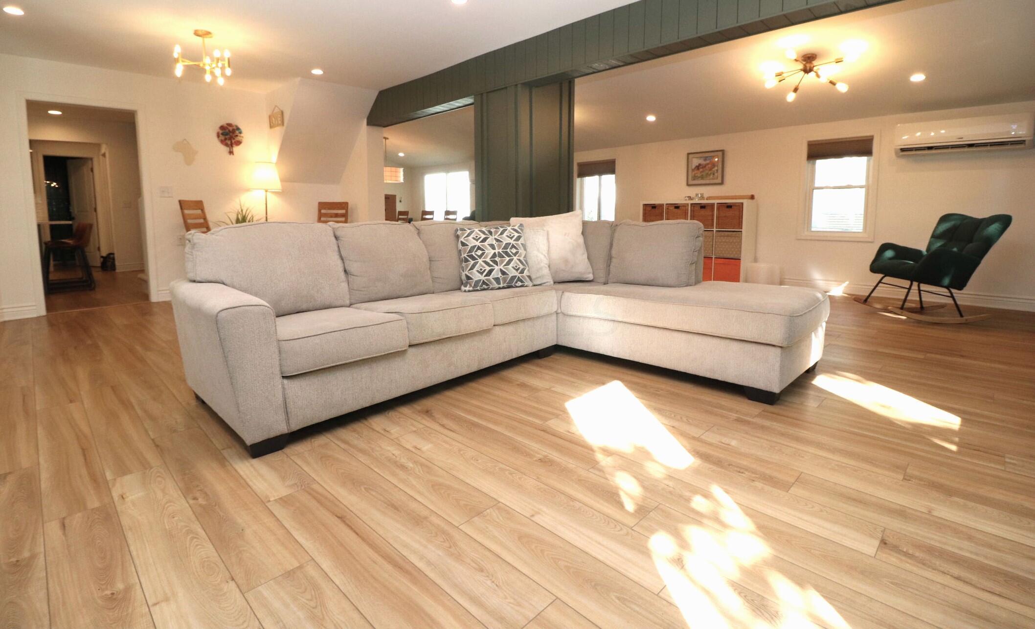 123 Old Mill Road Springfield, OH 45506 - Photo 18 of 76 Living room off the foyer