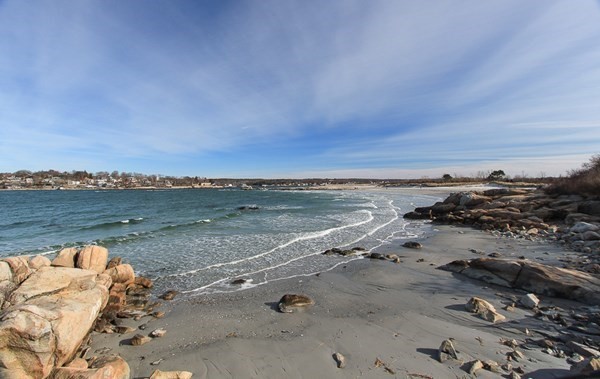 23 Wyoma Road Gloucester, MA 01930 - Photo 20 of 22 a view of beach and ocean