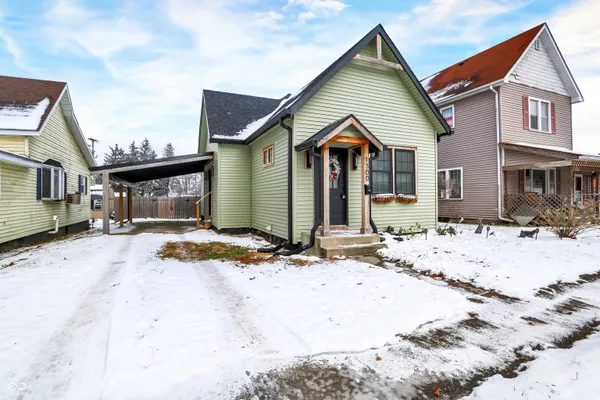 $224,999 | 1300 South B Street, Elwood, IN 46036