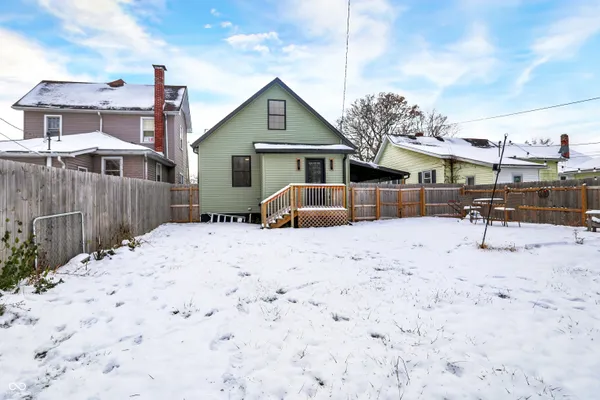 $224,999 | 1300 South B Street, Elwood, IN 46036