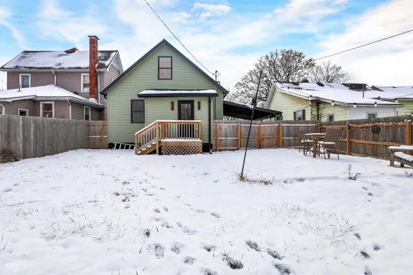 $224,999 | 1300 South B Street, Elwood, IN 46036