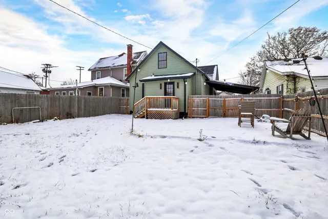 $229,000 | 1300 South B Street, Elwood, IN 46036