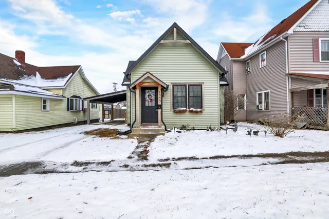 $229,000 | 1300 South B Street, Elwood, IN 46036