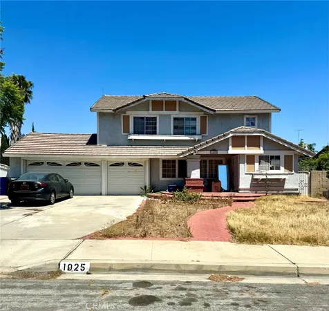 $550,000 | 1025 North Brierwood Avenue, Rialto, CA 92376