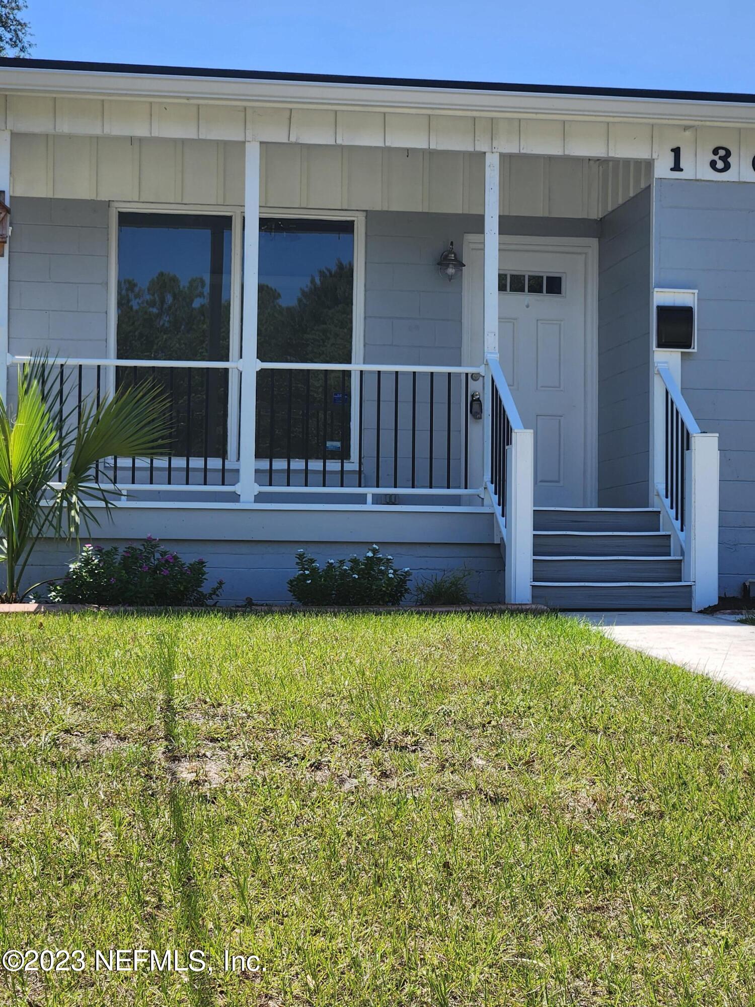 1306 Morgana Road Jacksonville, FL 32211 - Photo 3 of 33 a view of front door of house
