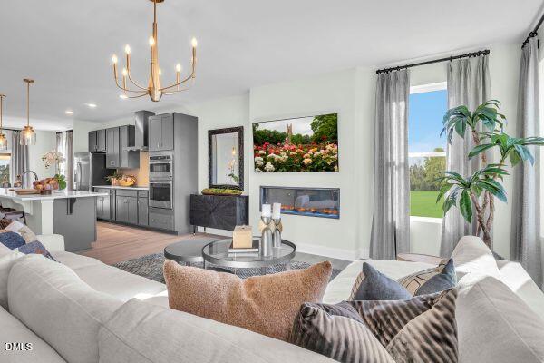 605 Hedrick Ridge Road, Unit 303 Cary, NC 27519 - Photo 19 of 40 P_RAL_TWW_Julianne_Model_INT_FAM_5