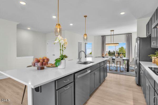 605 Hedrick Ridge Road, Unit 303 Cary, NC 27519 - Photo 8 of 40 P_RAL_TWW_Julianne_Model_INT_KIT_5