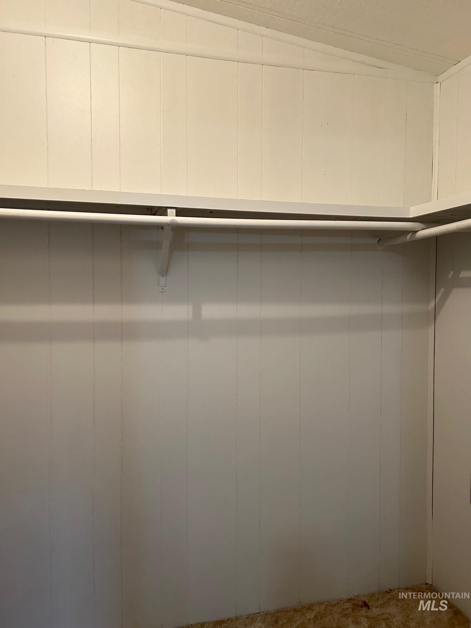 2015 6th Avenue, Unit 131A Clarkston, WA 99403 - Photo 13 of 26 Walk in closet featuring lofted ceiling