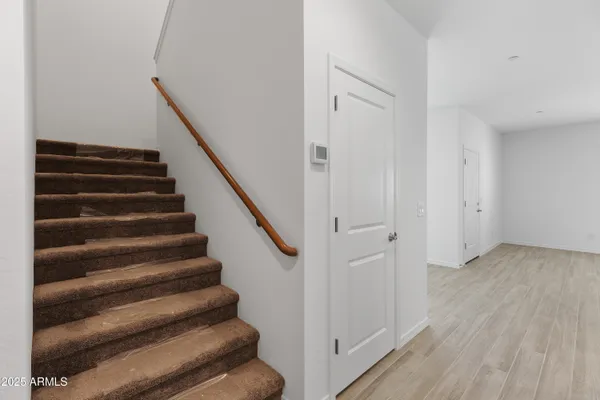 a view of entryway