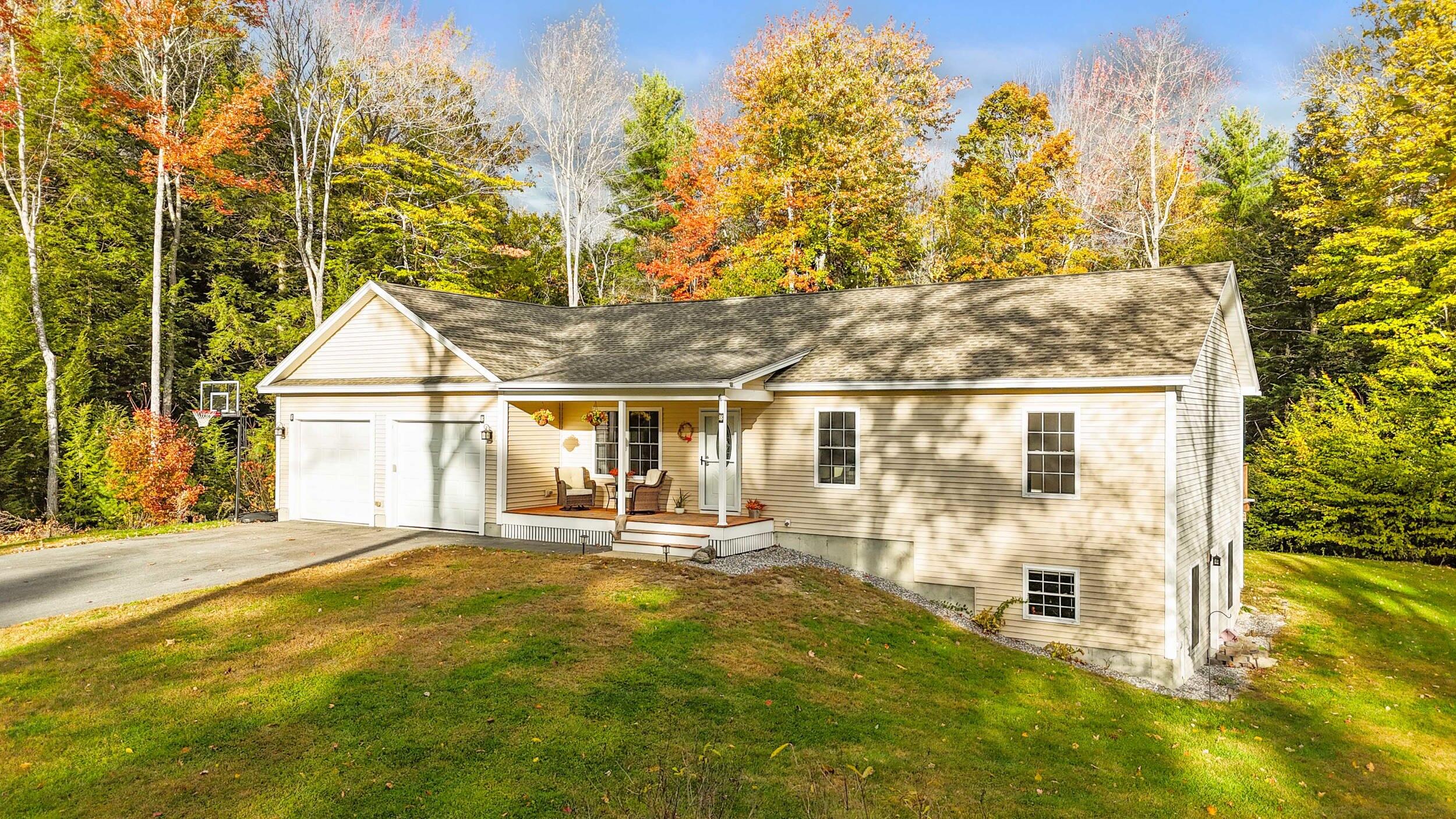 61 Highland Ridge Hollis, ME 04042 - Photo 58 of 61 61 highland ridge, hollis drone-02