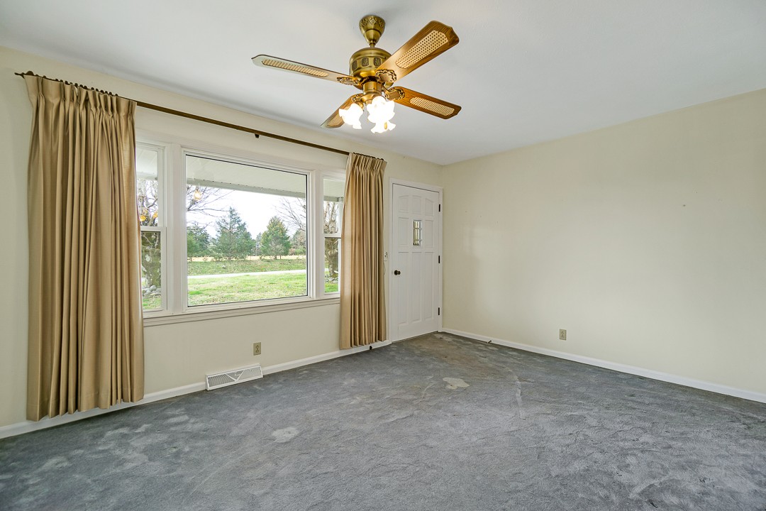 229 County House Road Sparta, TN 38583 - Photo 8 of 33 a view of an empty room with a window