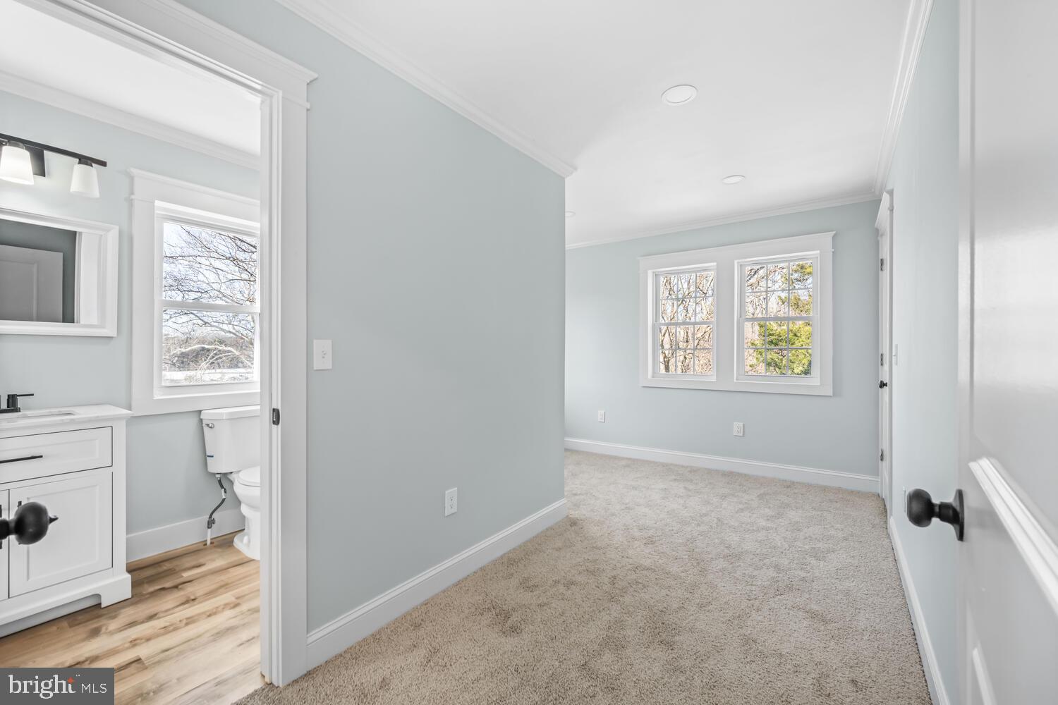 13306 Greensboro Road Greensboro, MD 21639 - Photo 18 of 48 a view of an empty room with a window
