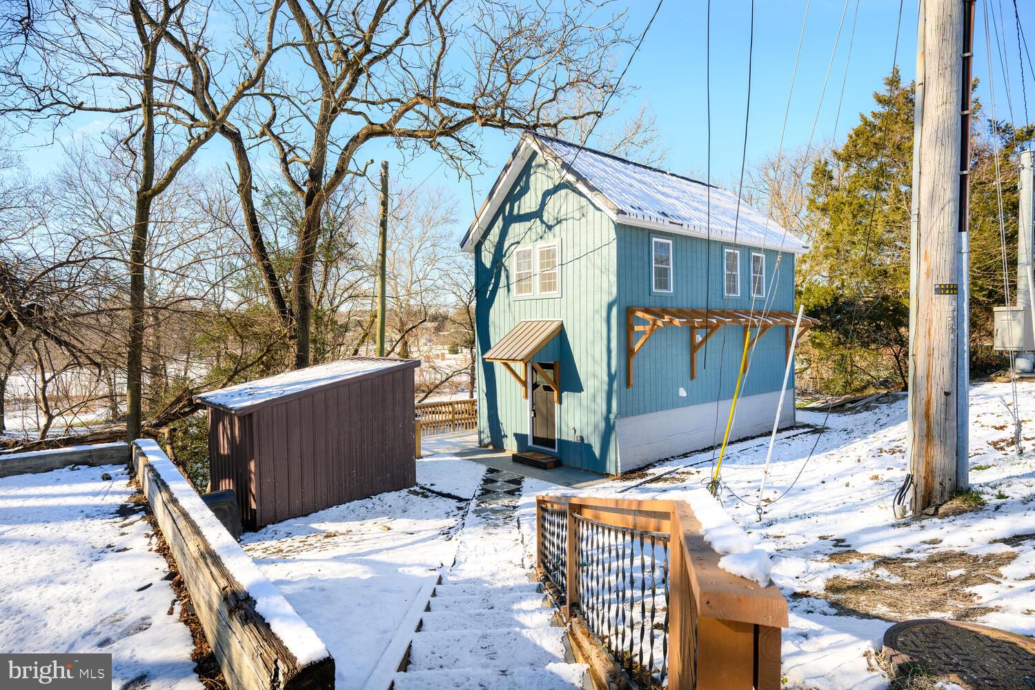 13306 Greensboro Road Greensboro, MD 21639 - Photo 33 of 48 a view of outdoor space and entertaining space