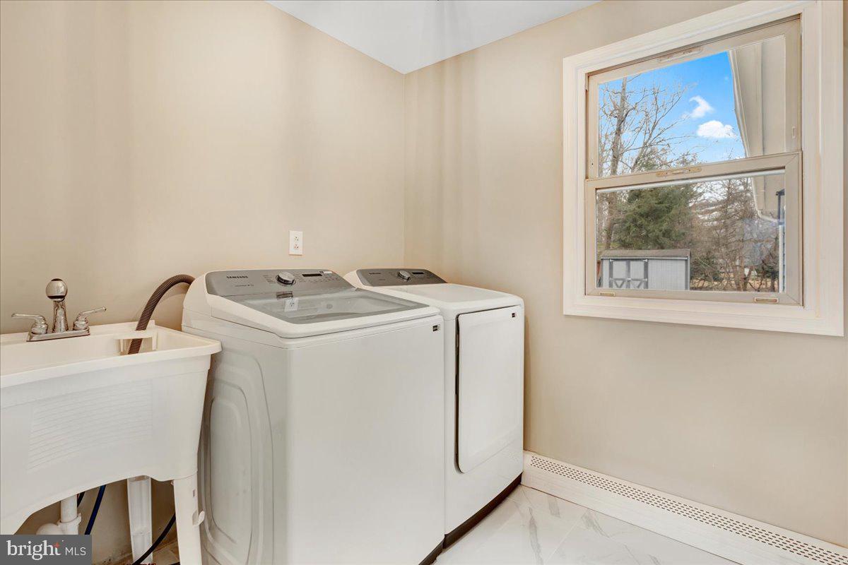 405 Marie Road Ambler, PA 19002 - Photo 14 of 52 Laundry Room