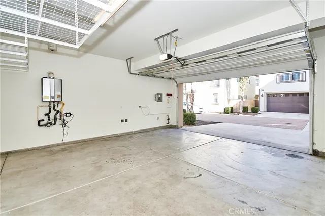 a view of a backyard of the house