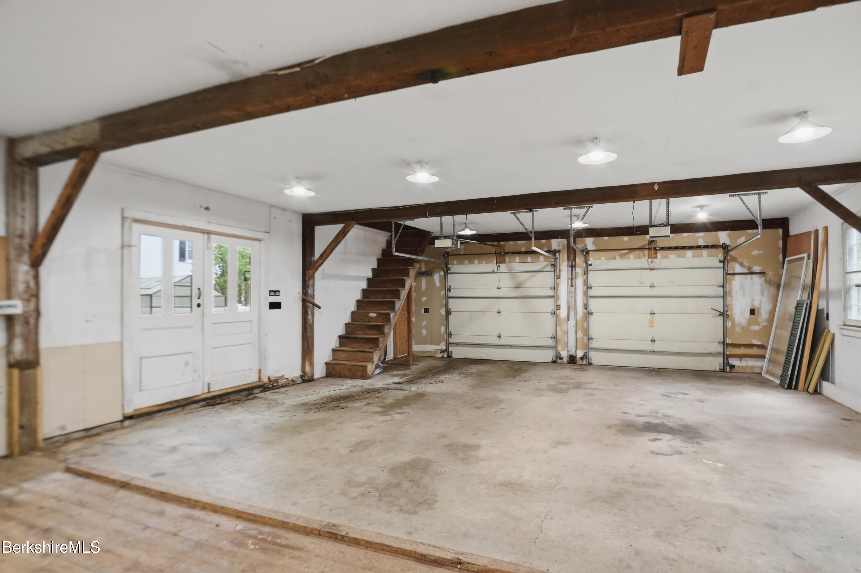 4 Stockbridge Road West Stockbridge, MA 01266 - Photo 78 of 94 2 Car Garage/Barn