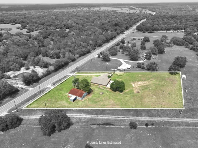 $395,000 | 2758 Farm To Market Road 1361, Somerville, TX 77879