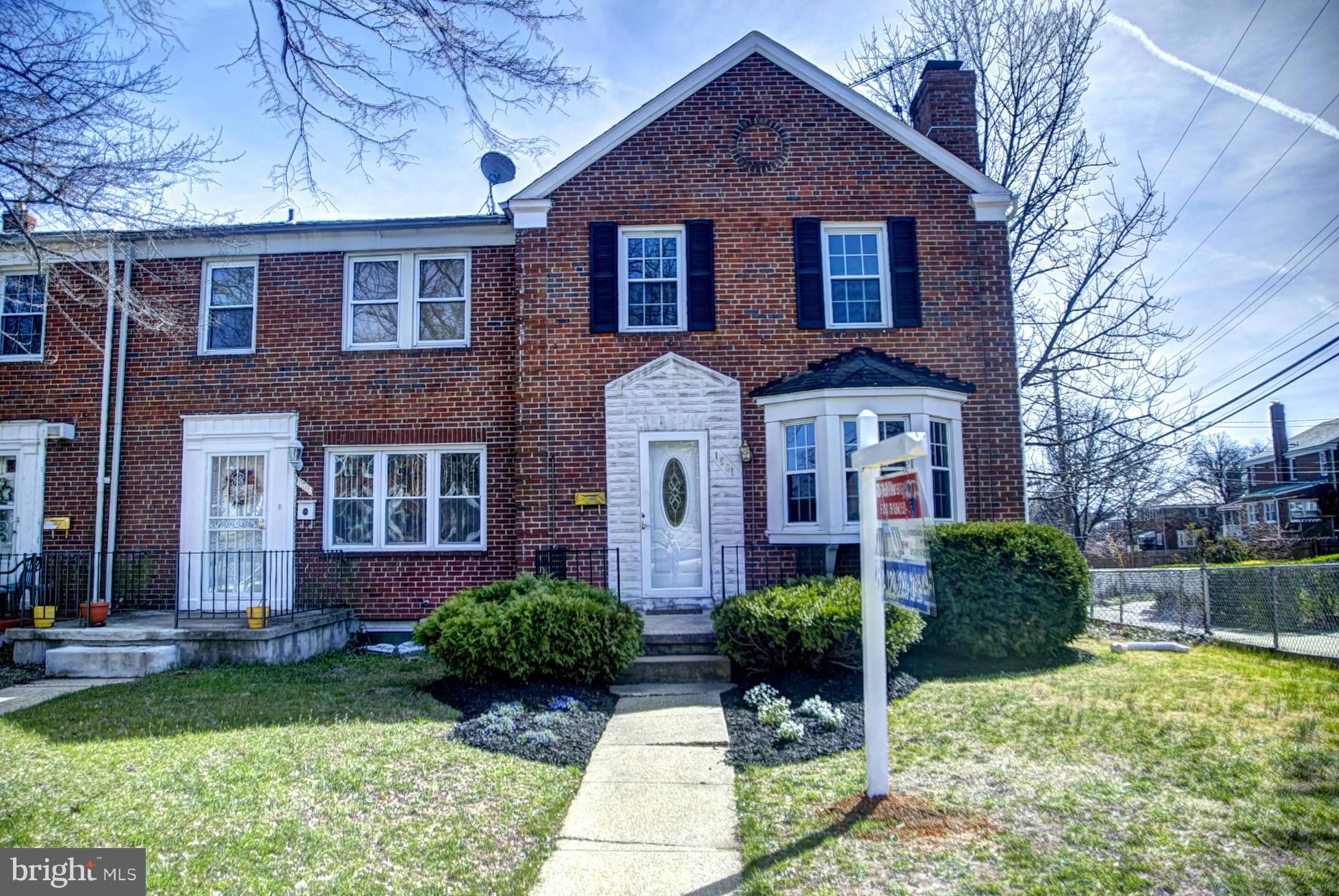1501 Northbourne Road Baltimore, MD 21239 - Photo 2 of 30 Exterior (Front)