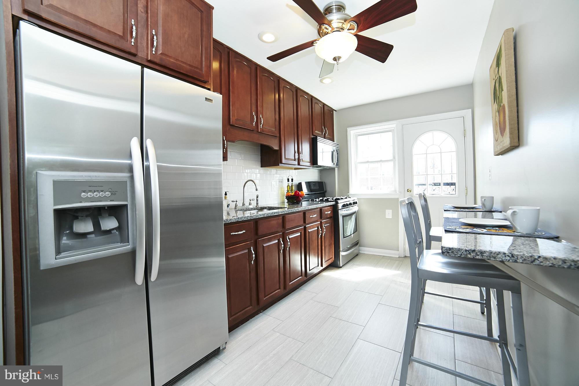 1501 Northbourne Road Baltimore, MD 21239 - Photo 11 of 30 Kitchen