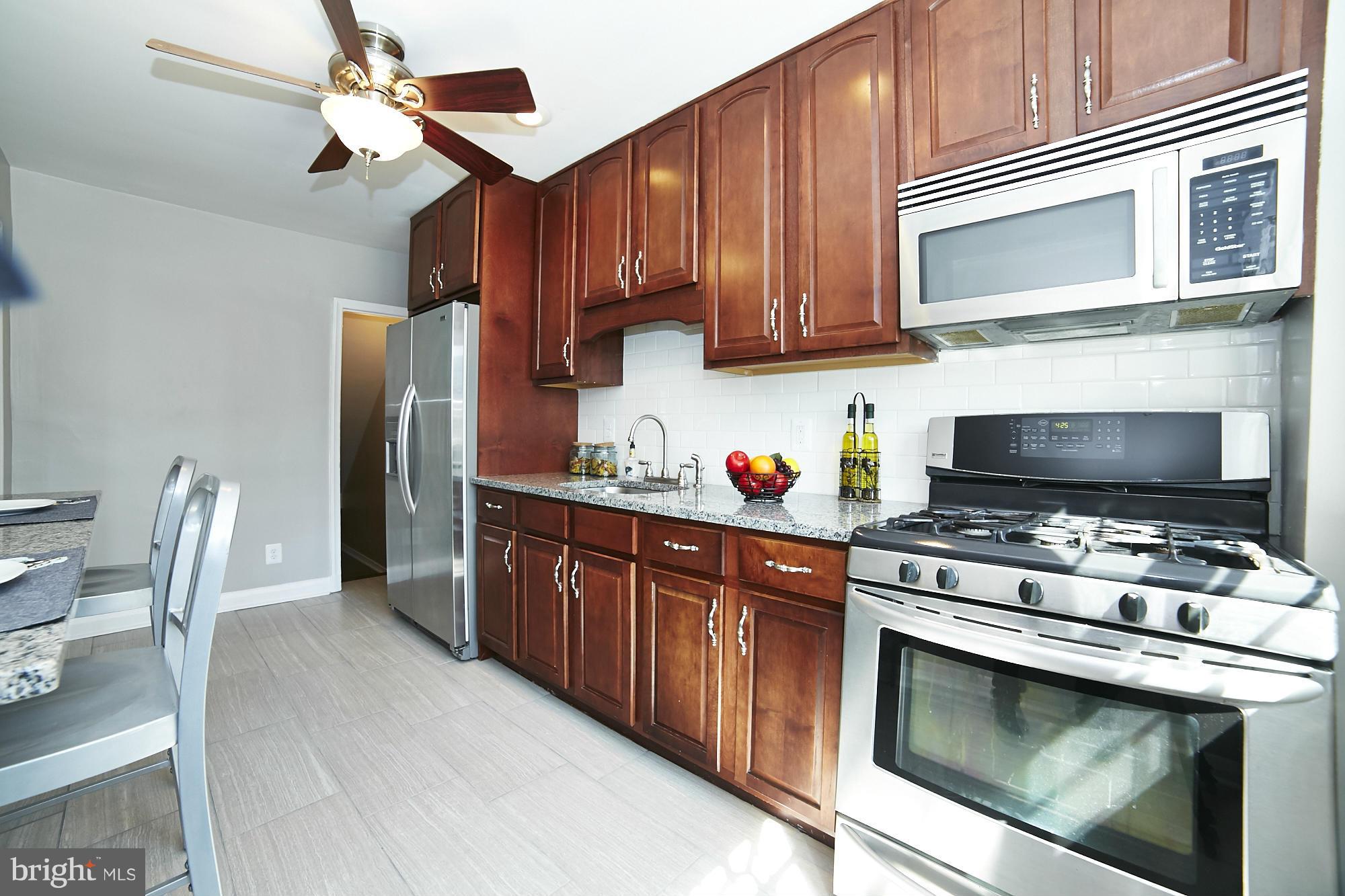 1501 Northbourne Road Baltimore, MD 21239 - Photo 12 of 30 Kitchen