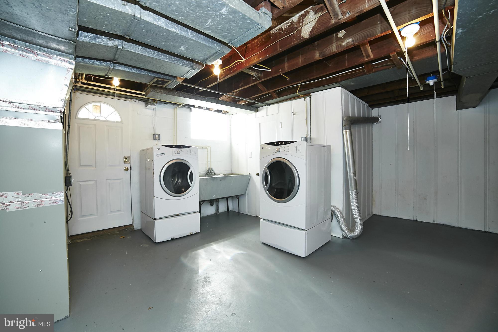 1501 Northbourne Road Baltimore, MD 21239 - Photo 27 of 30 Laundry/Storage Space