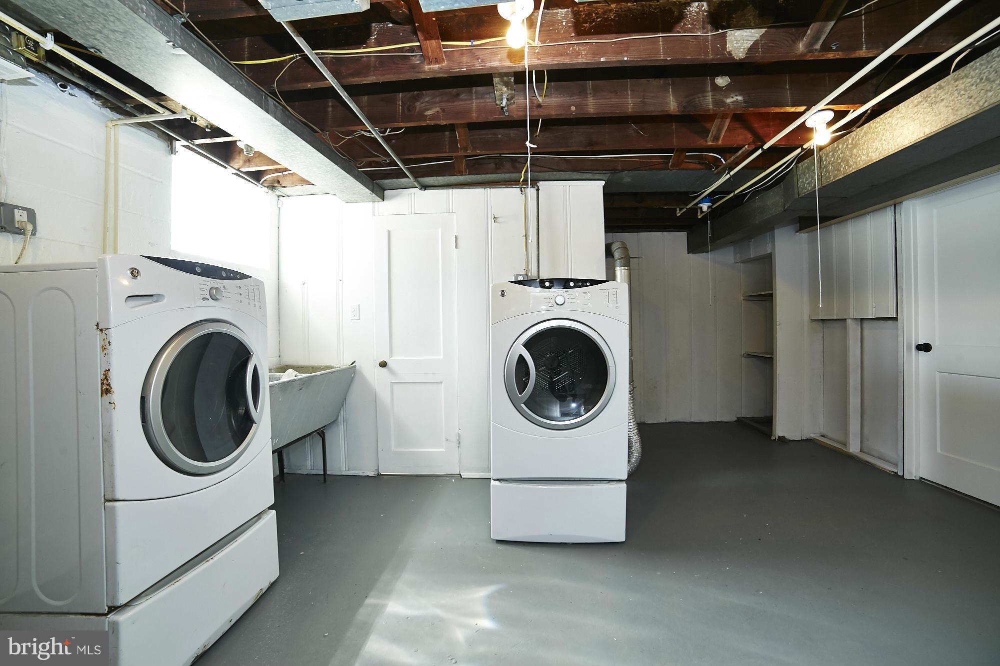 1501 Northbourne Road Baltimore, MD 21239 - Photo 28 of 30 Laundry/Storage Space