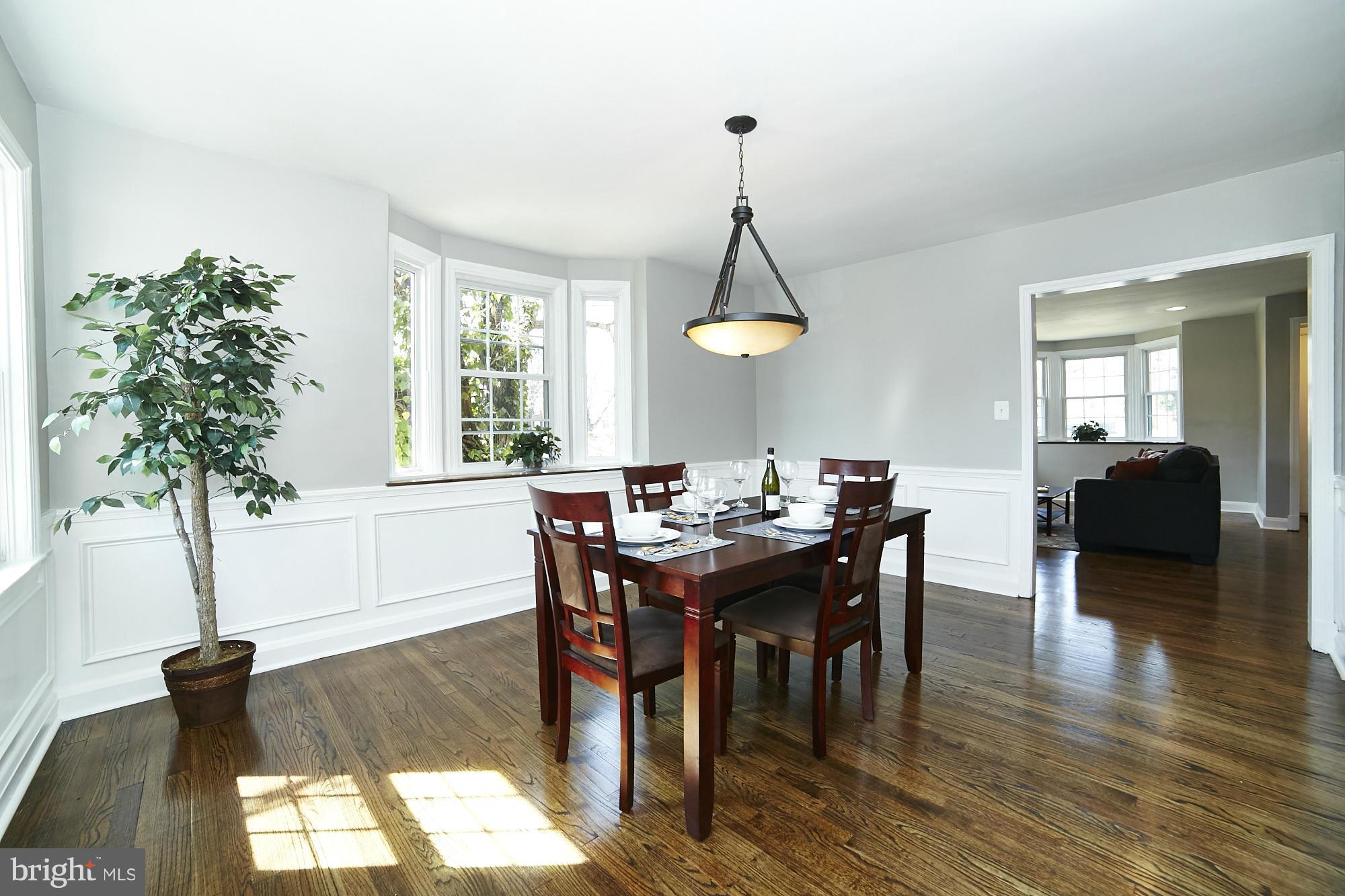 1501 Northbourne Road Baltimore, MD 21239 - Photo 7 of 30 Dining Room