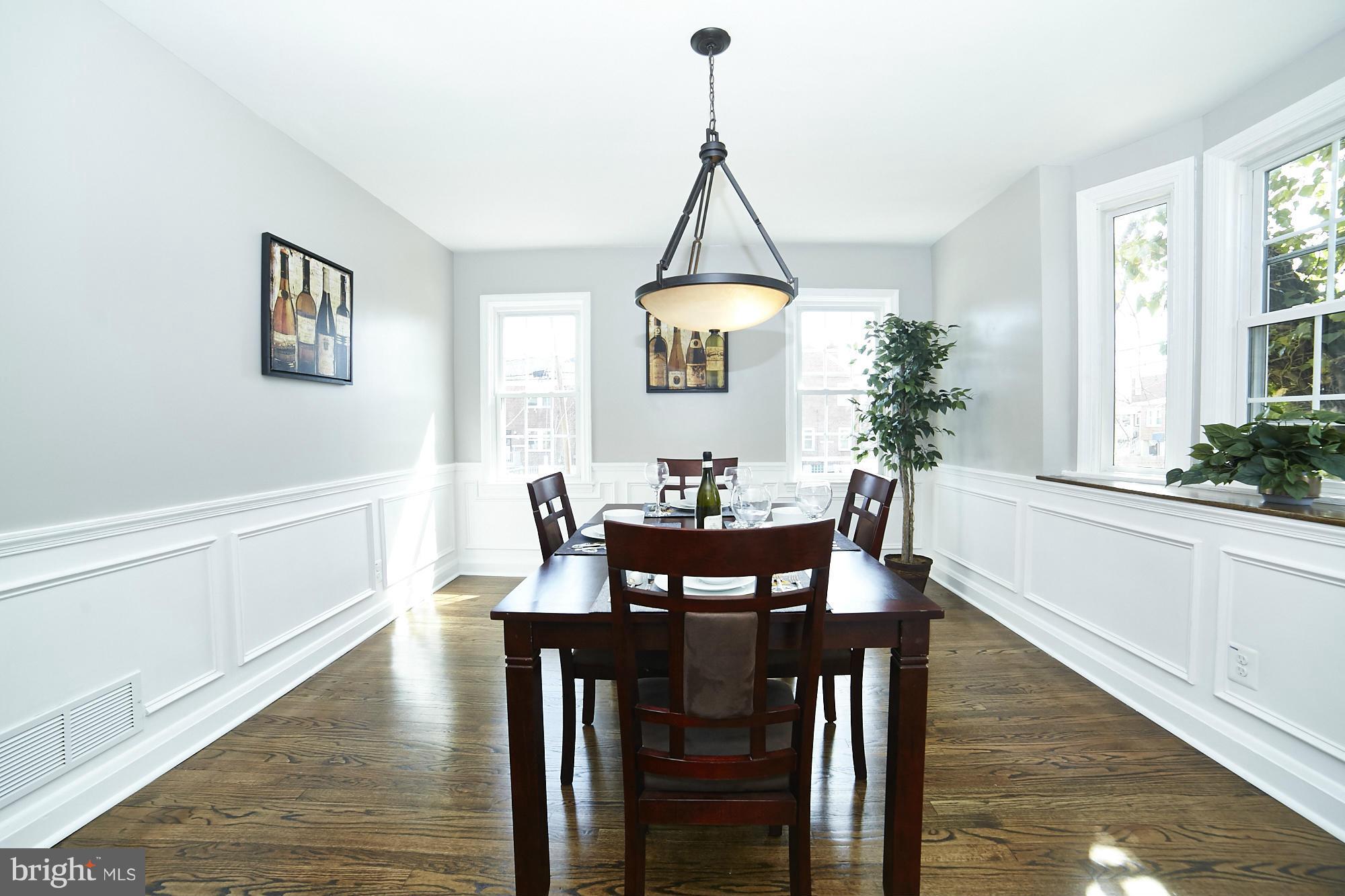 1501 Northbourne Road Baltimore, MD 21239 - Photo 9 of 30 Dining Room
