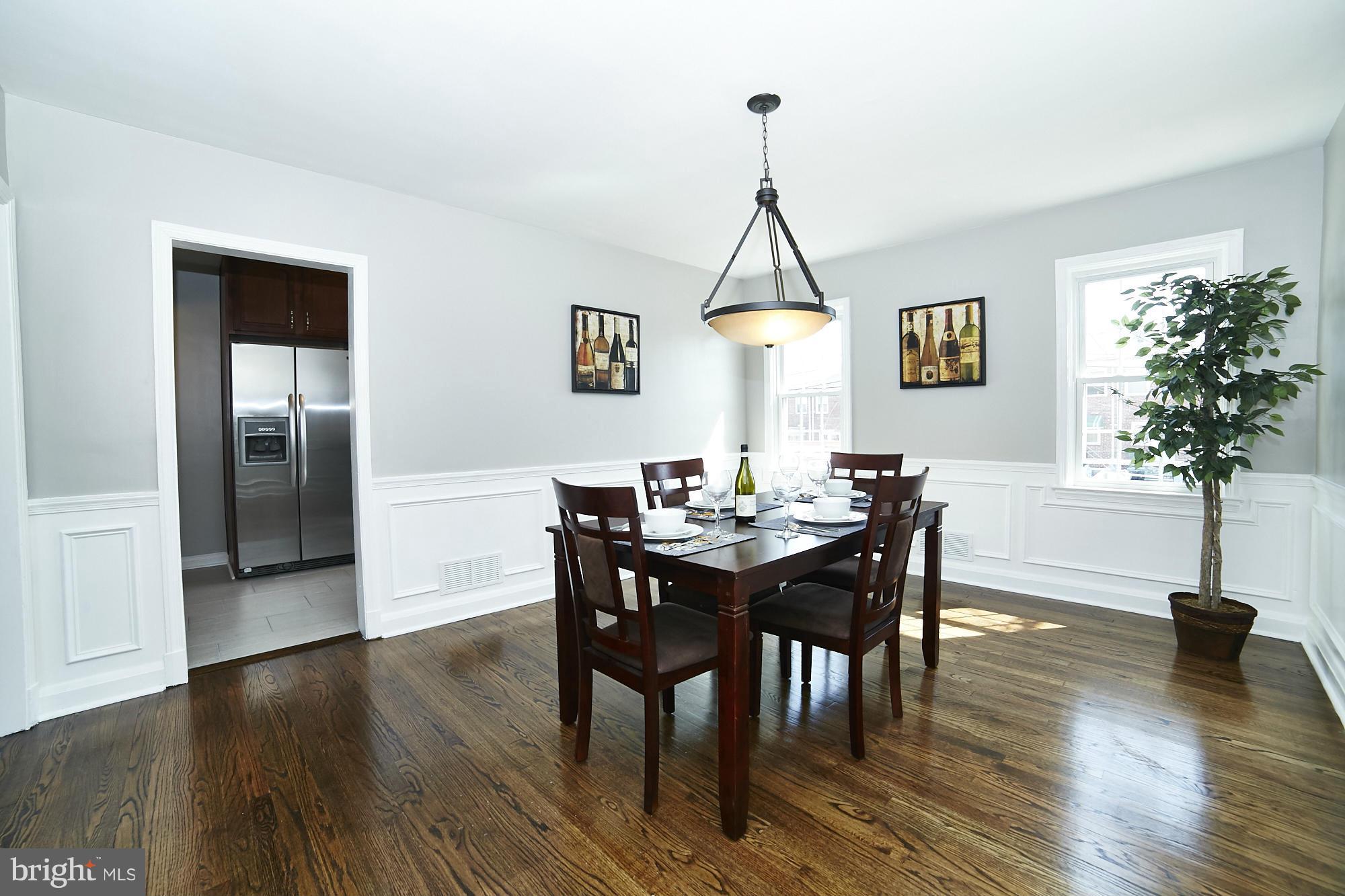 1501 Northbourne Road Baltimore, MD 21239 - Photo 10 of 30 Dining Room