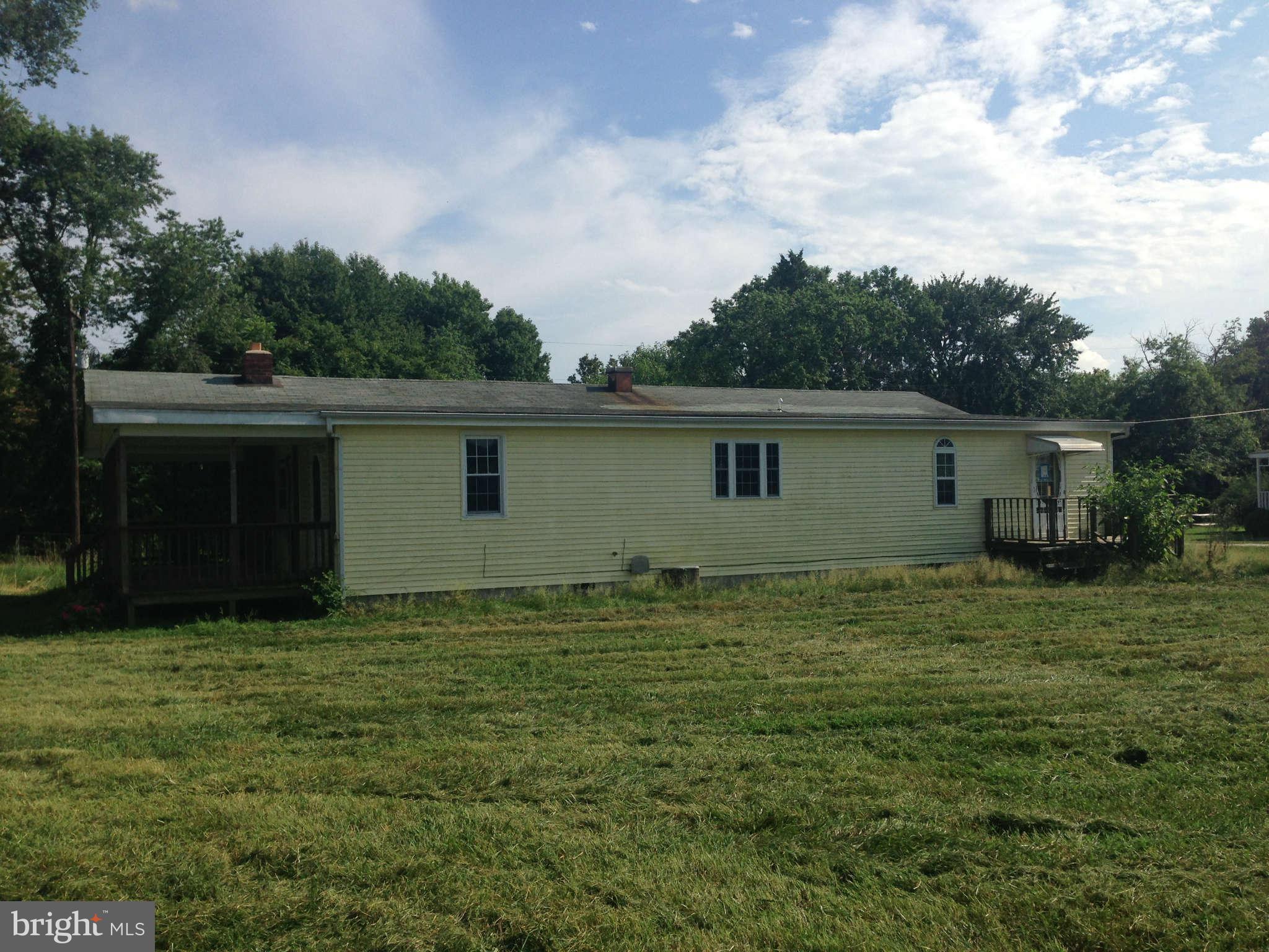6750 Hallowing Point Road Prince Frederick, MD 20678 - Photo 2 of 10 Exterior Rear