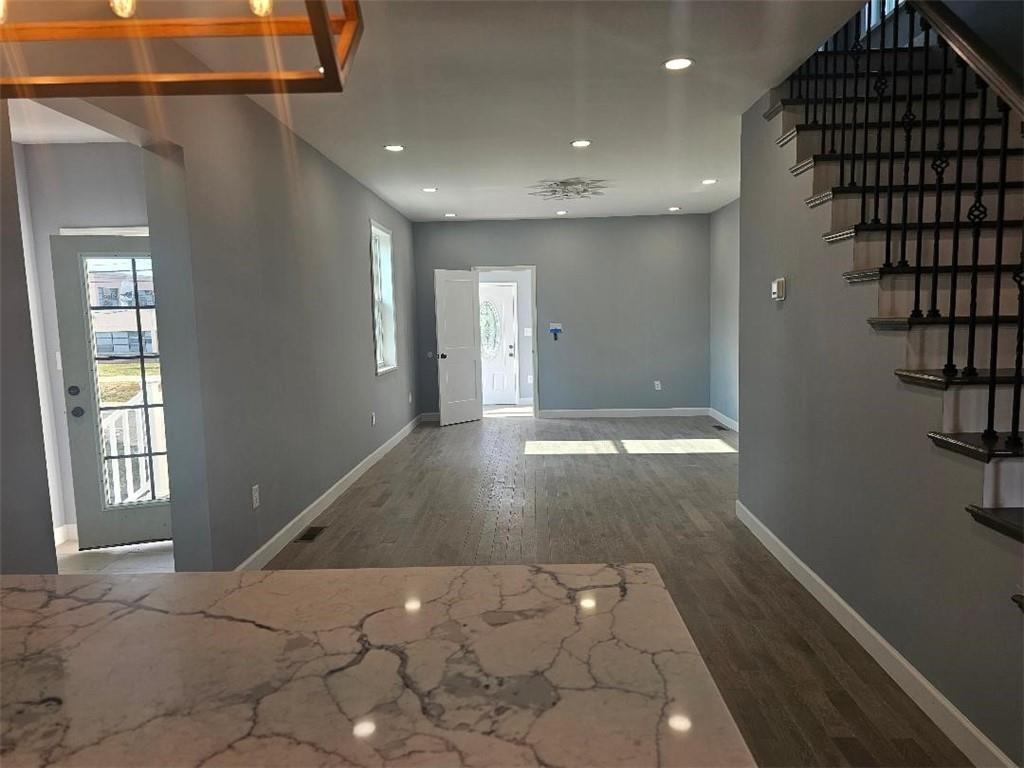 531 Reno Street Rochester, PA 15074 - Photo 4 of 11 a view of livingroom with window