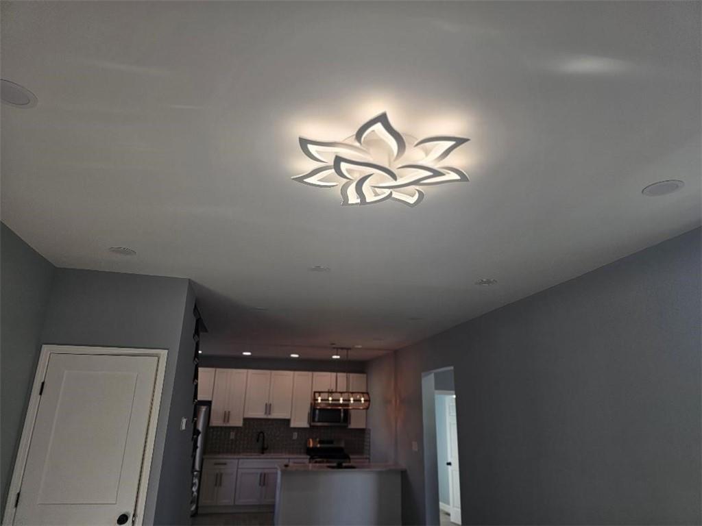 531 Reno Street Rochester, PA 15074 - Photo 7 of 11 a view of a livingroom with furniture and chandelier
