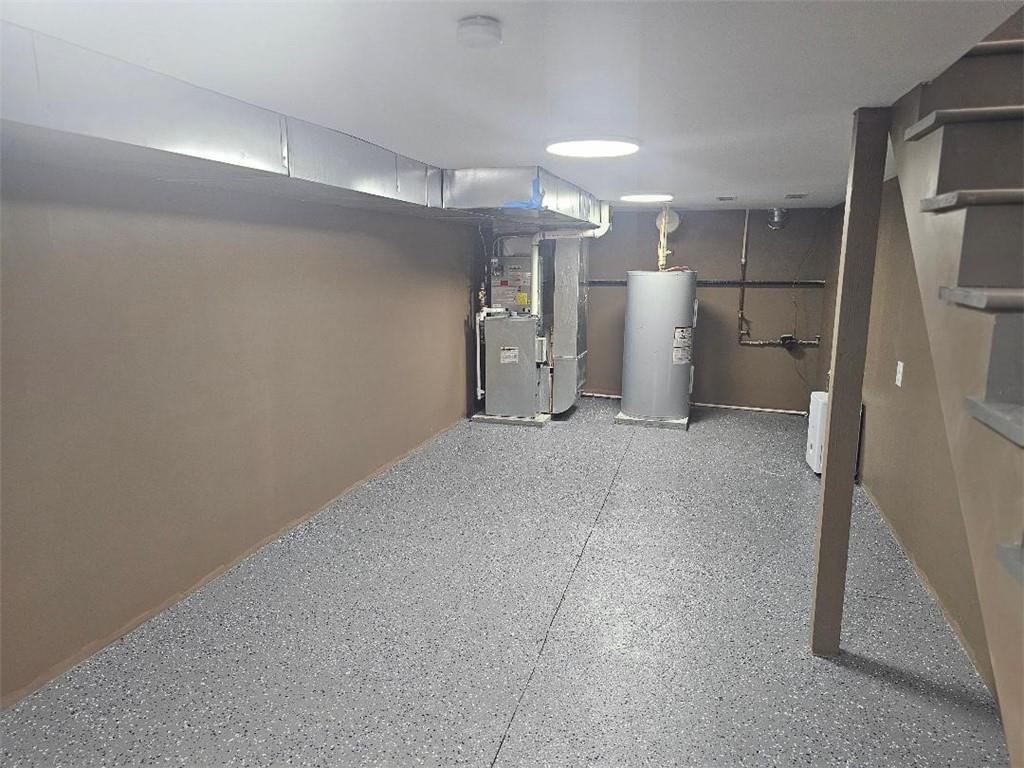 531 Reno Street Rochester, PA 15074 - Photo 10 of 11 a view of a refrigerator in a room