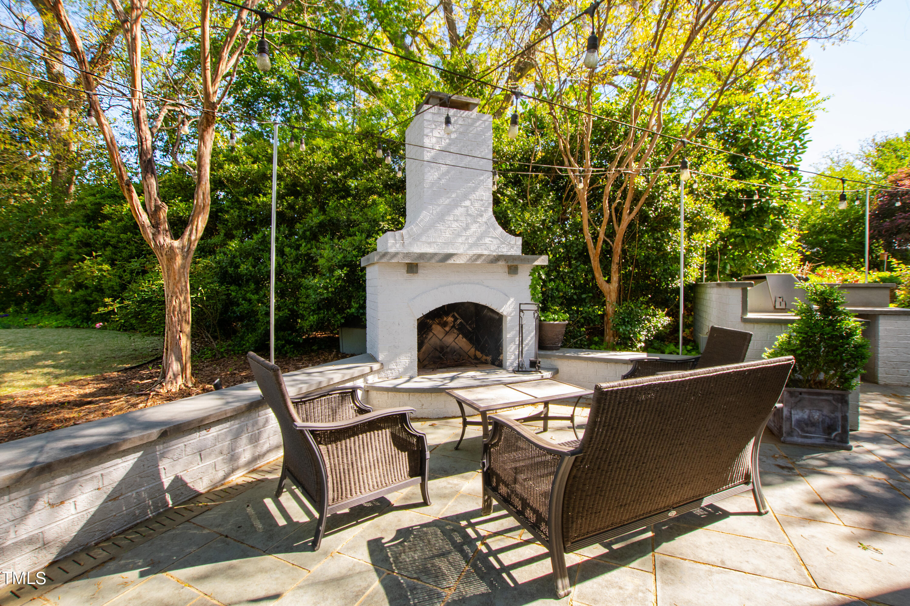 2309 Beechridge Road Raleigh, NC 27608 - Photo 71 of 83 BAck 4