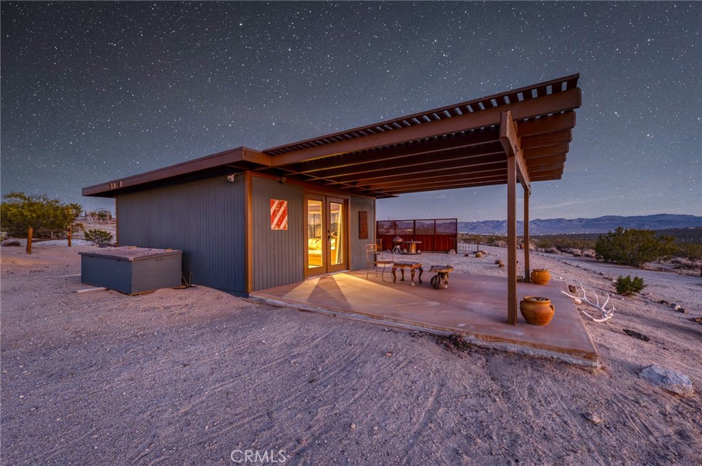 64171 Learco Way Joshua Tree, CA 92252 - Photo 3 of 56 Digitally Altered Sky