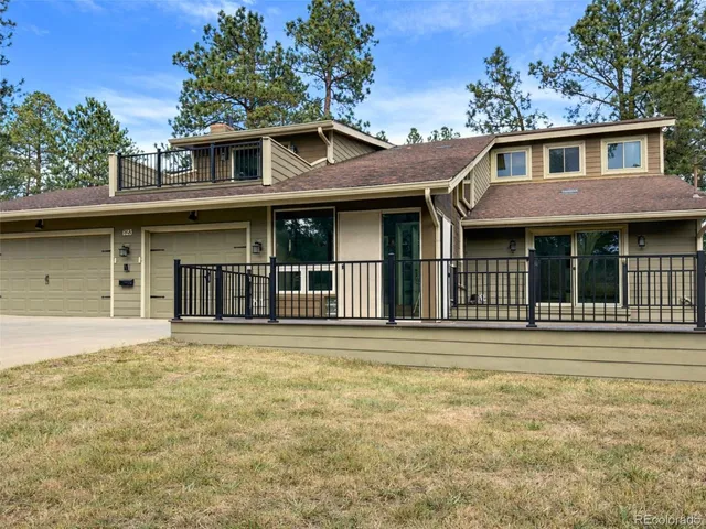 $750,000 | 623 Weston Road, Larkspur, CO 80118