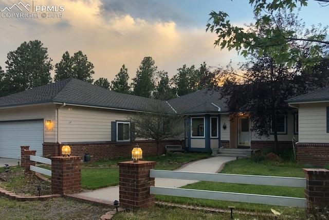 10410 Huntsman Road Colorado Springs, CO 80908 - Photo 1 of 15
